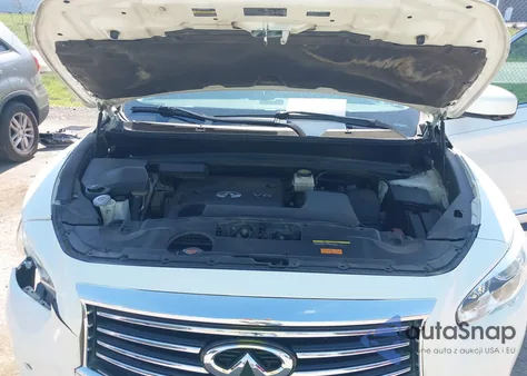 2014 Infiniti Qx60 from USA, damaged, VIN 5N1AL0MM3EC533373